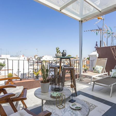 Estudio Feria Sevilla - Vacacional Sevilla Экстерьер фото
