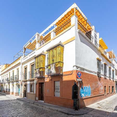 Estudio Feria Sevilla - Vacacional Sevilla Экстерьер фото