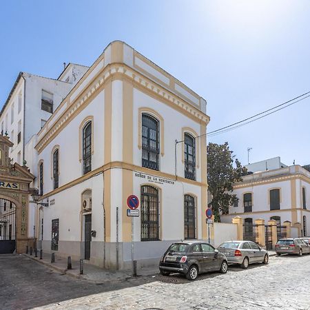 Estudio Feria Sevilla - Vacacional Sevilla Экстерьер фото
