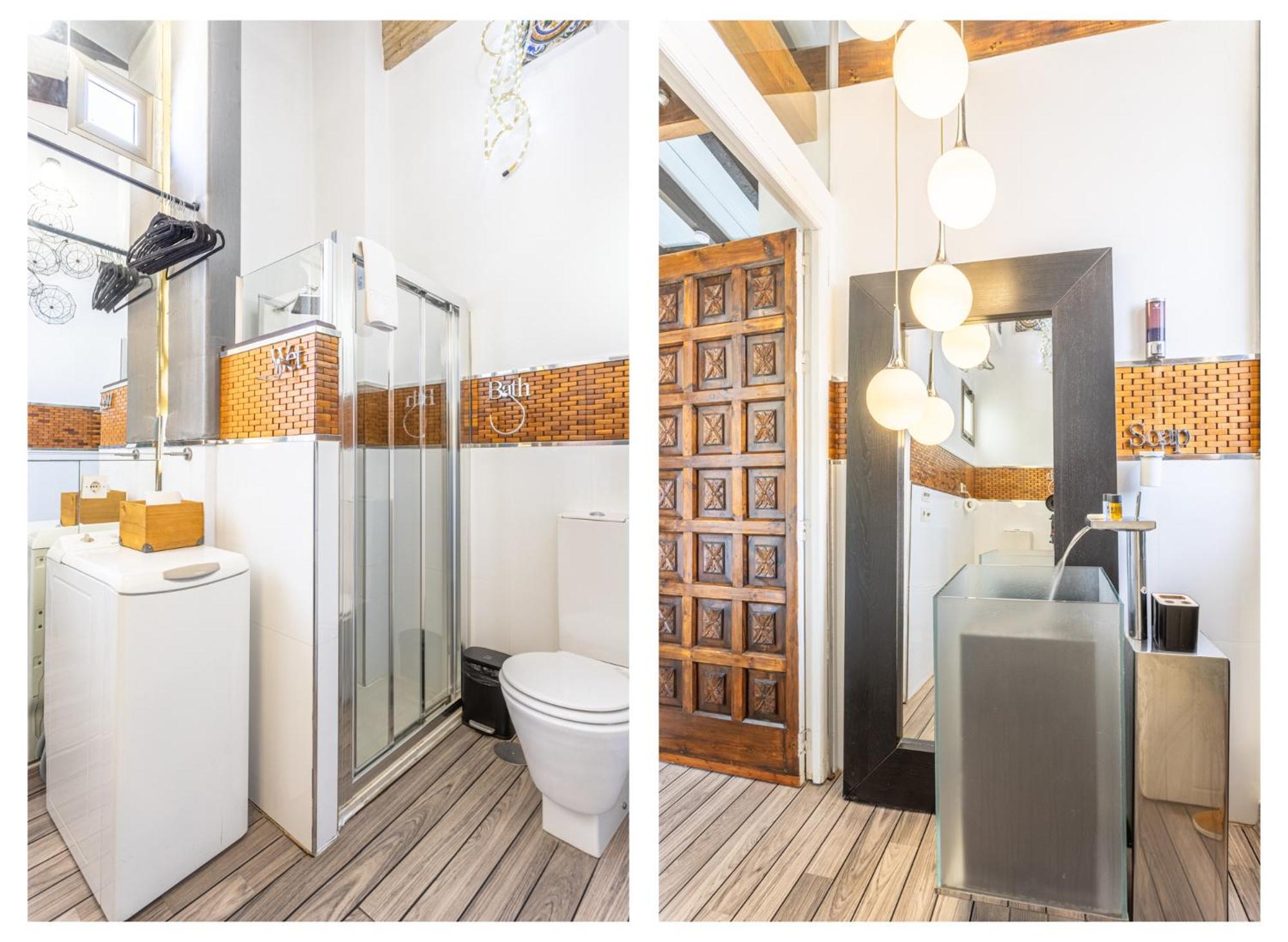 Estudio Feria Sevilla - Vacacional Sevilla Экстерьер фото