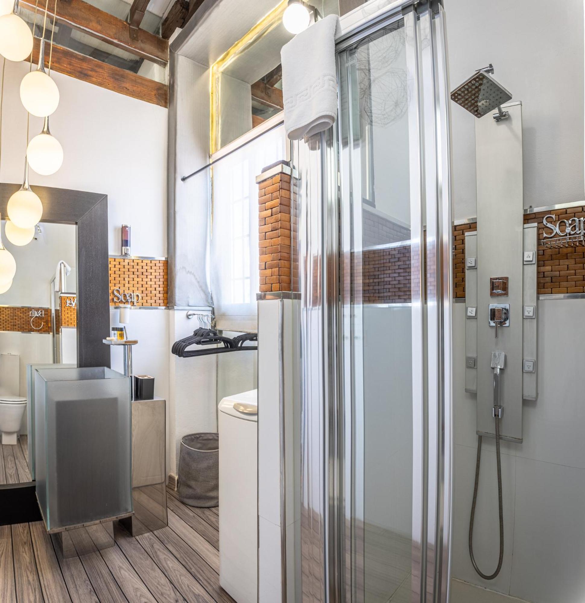 Estudio Feria Sevilla - Vacacional Sevilla Экстерьер фото
