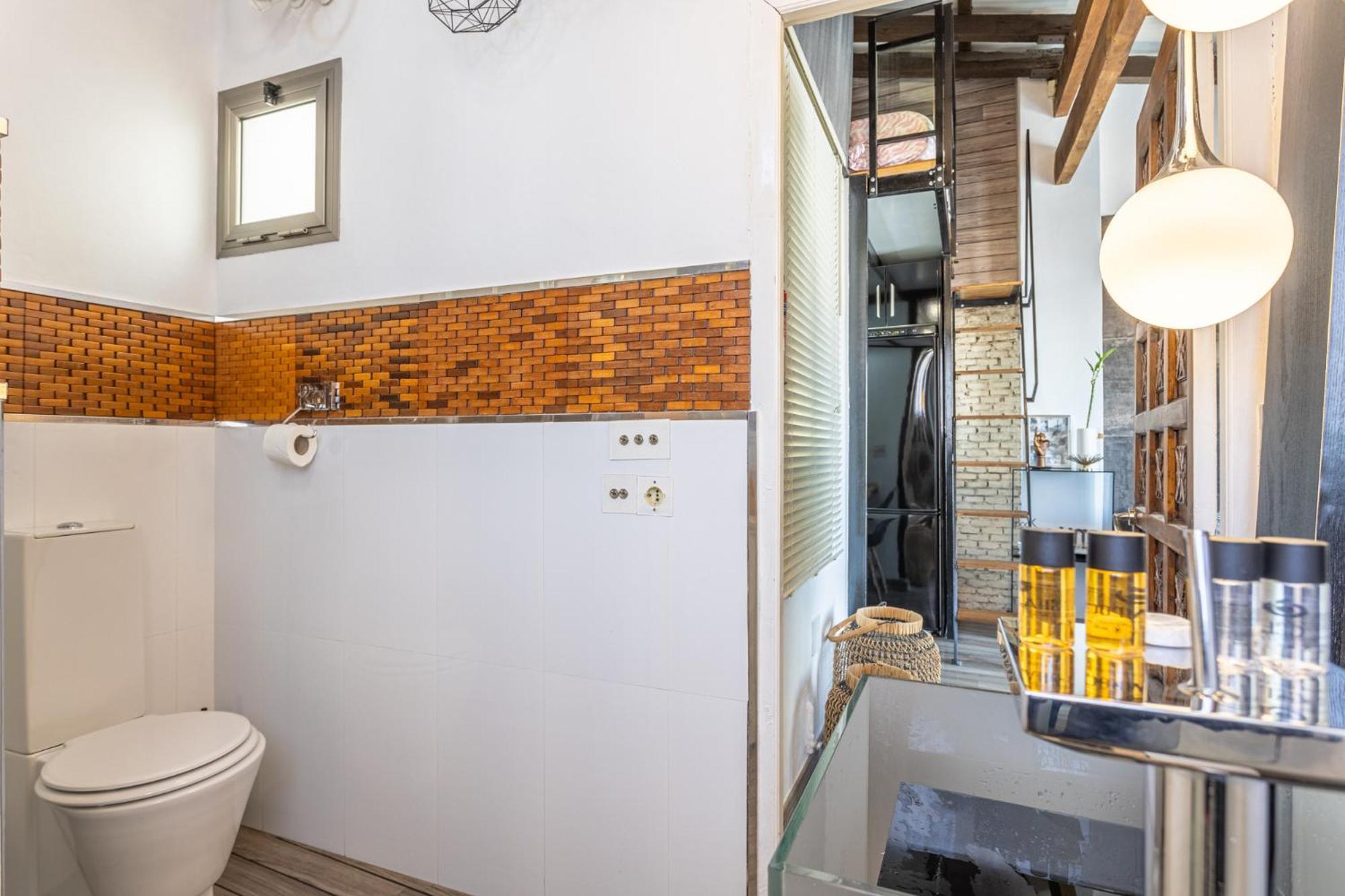 Estudio Feria Sevilla - Vacacional Sevilla Экстерьер фото