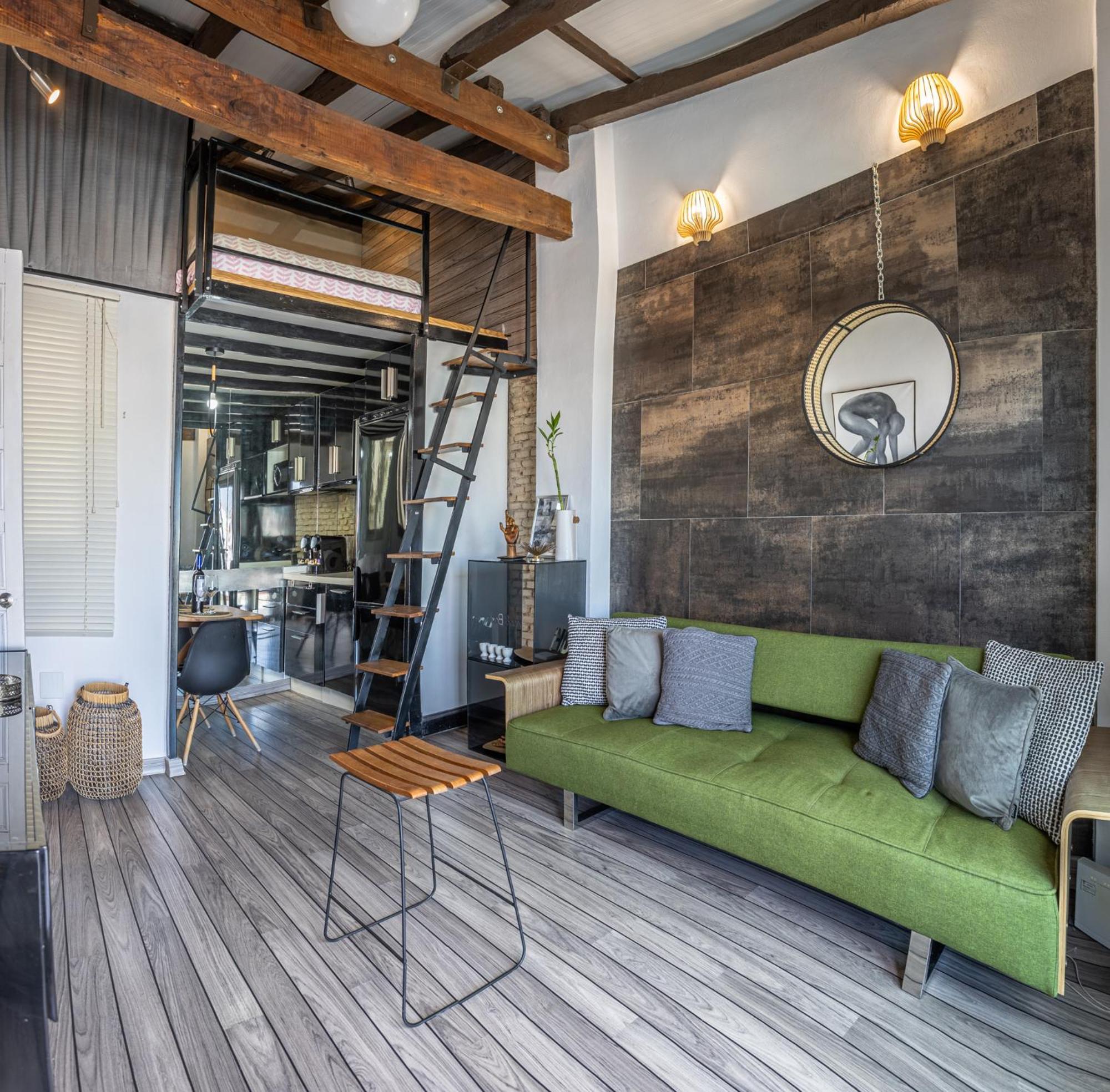Estudio Feria Sevilla - Vacacional Sevilla Экстерьер фото
