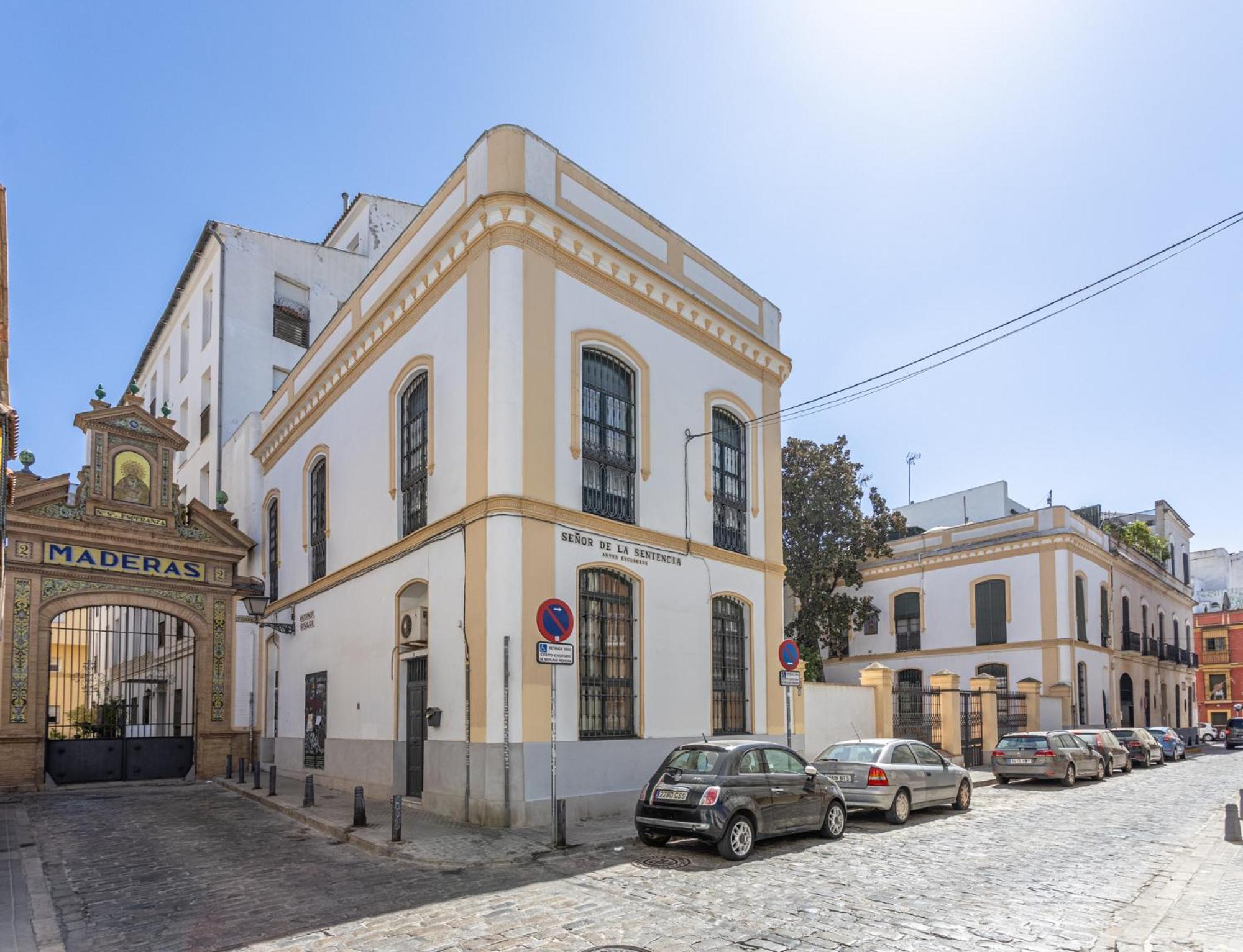 Estudio Feria Sevilla - Vacacional Sevilla Экстерьер фото