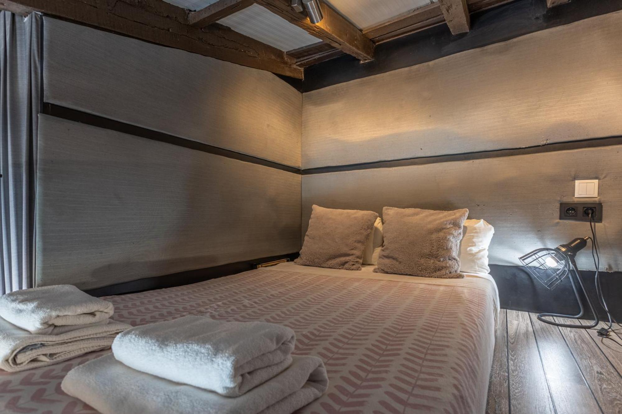 Estudio Feria Sevilla - Vacacional Sevilla Экстерьер фото
