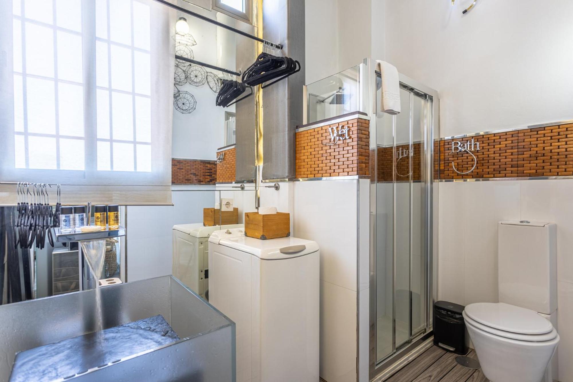 Estudio Feria Sevilla - Vacacional Sevilla Экстерьер фото